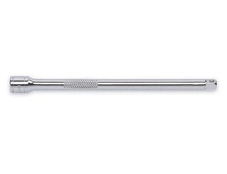 A studio shot of a GEARWRENCH 3/8-inch drive 6-inch extension bar, isolated on a white background.