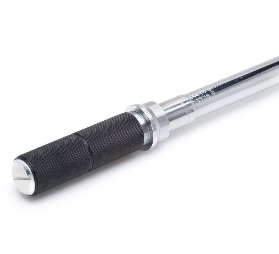 GearWrench micrometer torque wrench handle