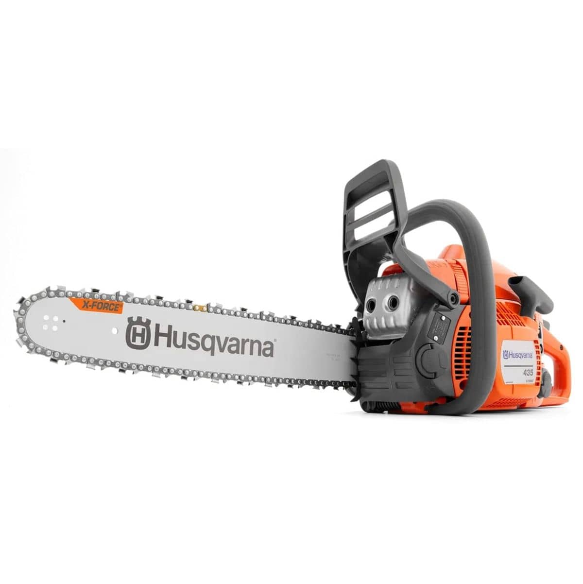 Husqvarna 435 Gas Chainsaw 16 Inch Bar 40cc 2.2 HP 2-Cycle X-Torq