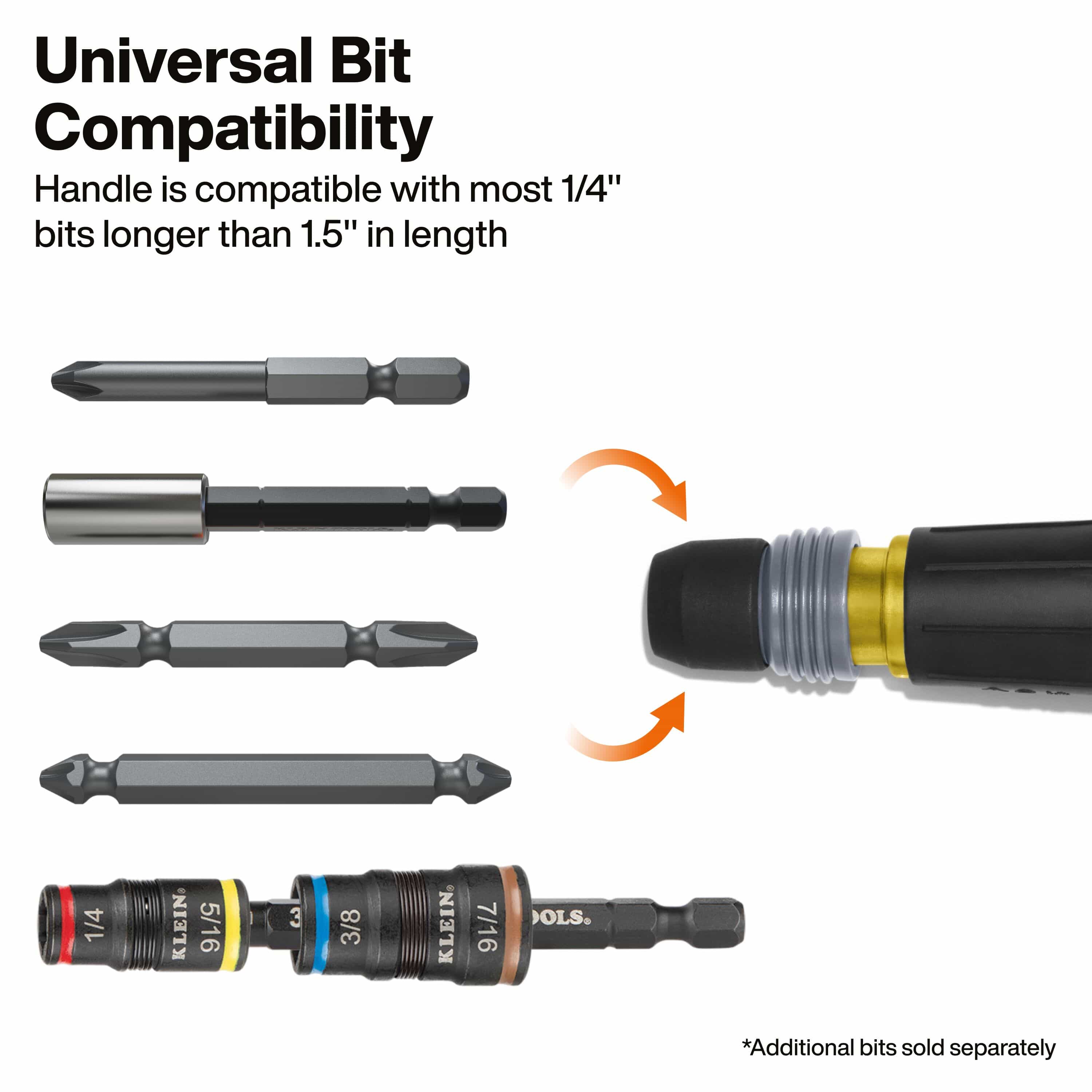 Close-up detail of the hot-riveted joint on the Klein Tools diagonal pliers, emphasizing the precision engineering that ensures smooth, one-handed operation and eliminates handle wobble during use.