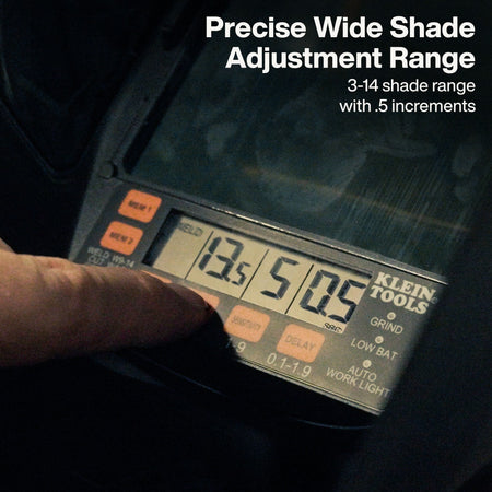 A close-up view of the interior of the Phoenix Series welding helmet. The image focuses on the multi-point adjustable headgear suspension and the integrated dual-speed cooling fan system designed to reduce heat buildup and lens fogging.