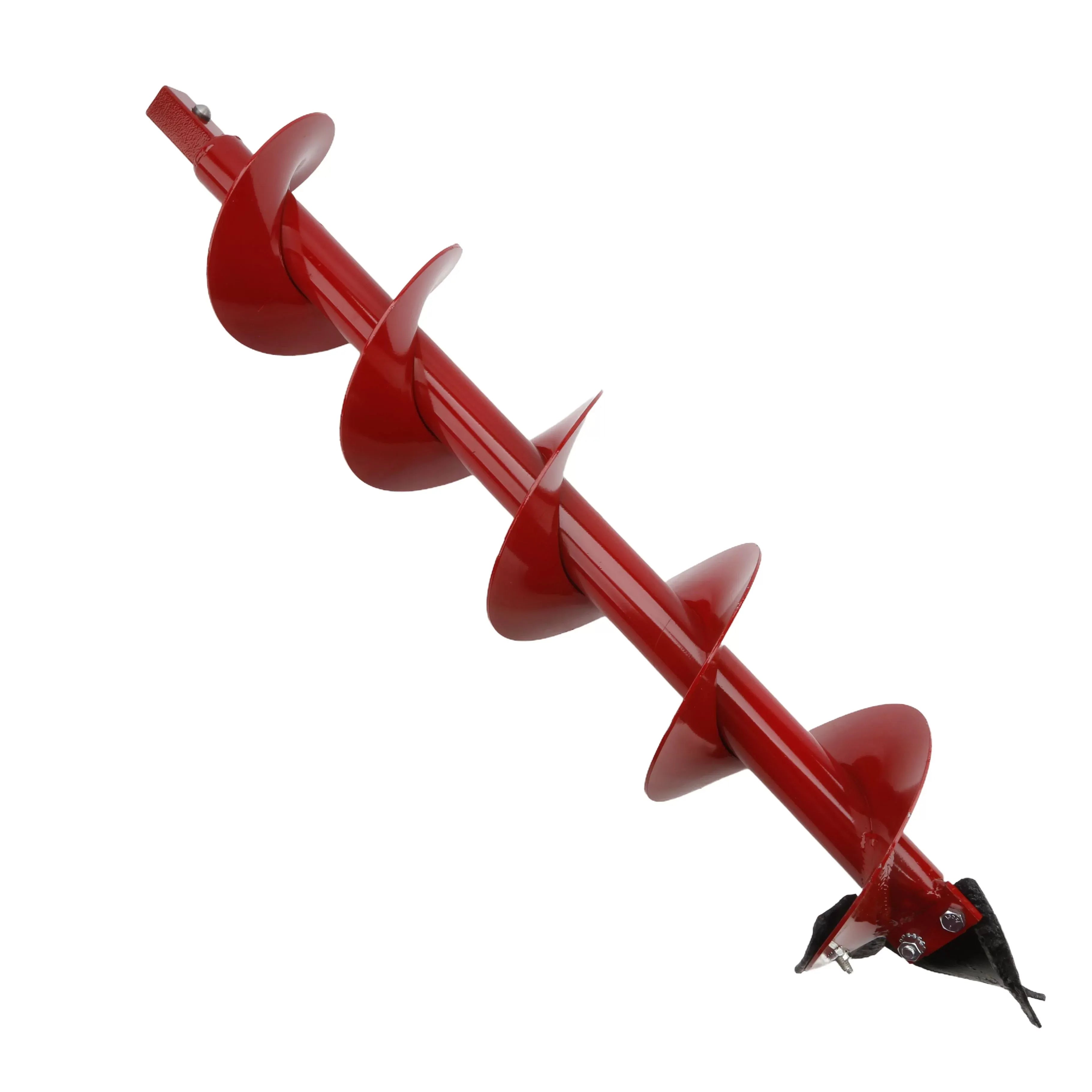 Little Beaver Standard Snap-On Auger (7" x 36") - 7X36-SSS