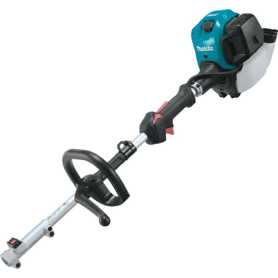 Makita EX2650LH 1.1-Hp 25.4 cc 4-Stroke MM4 Couple Shaft Power Head Attachment with fuel tank and handle