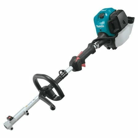 Makita EX2650LH 1.1-Hp 25.4 cc 4-Stroke MM4 power head attachment with quick release couple shaft design.