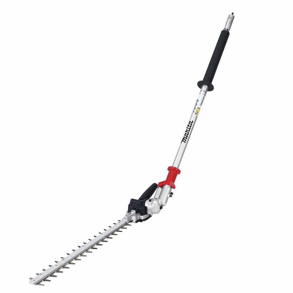 EN402MPMakita Hedge Trimmer Attachment EN401MP 20 Inch Articulating Couple Shaft (13 Angle Positions 180 Fold Storage Double Sided Bush Shrub Pruning)