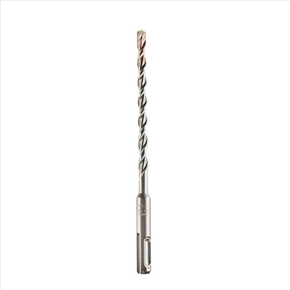 Milwaukee 48-20-7511 3/16 Inch SDS-Plus Rebar Cutter Carbide Tipped Rotary Hammer Drill Bit 6 Inch Overall Length