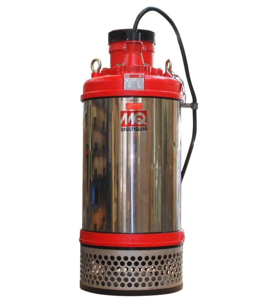 Multiquip 15 HP Submersible Centrifugal Pump ST61230