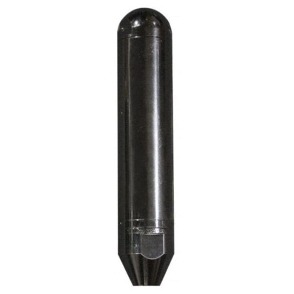 Multiquip 2100HD 2-1/8 Inch Steel Concrete Vibrator Head with Hardened Tip and Thick Shell for CV2 CV3 Motor