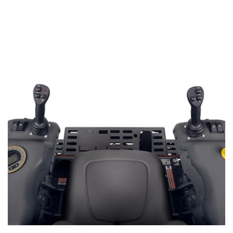 Husqvarna 59" Riding Power Trowel CRT 60 74LX