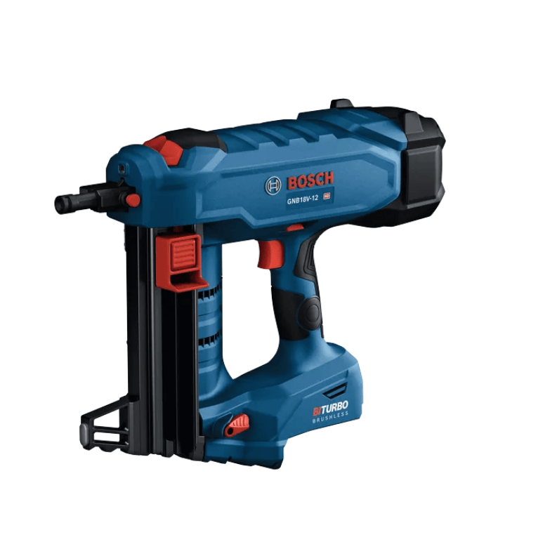 Bosch 18V BITURBO Brushless Concrete Nailer Bare Tool (GNB18V-12N)