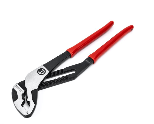 V-Jaw Tongue and Groove Pliers