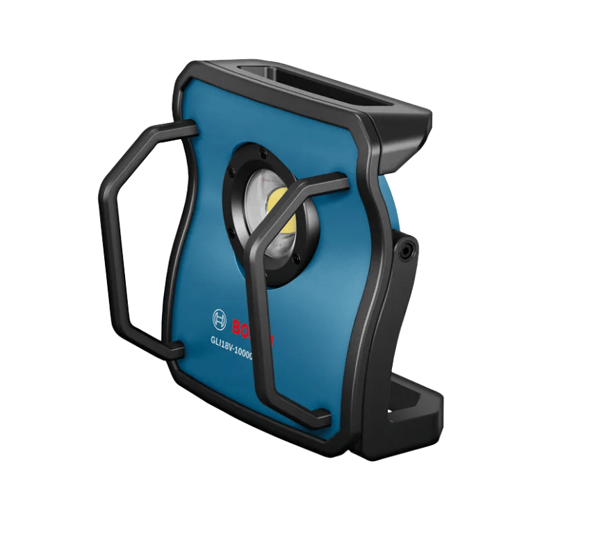Bosch 18V 10,000 Lumen Bluetooth Connected LED Floodlight Bare Tool Reconditioned (GLI18V-10000CN-RT)