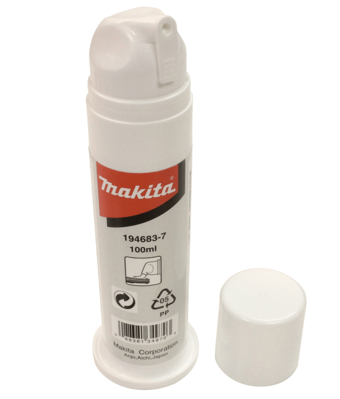 Makita Hammer Bit Grease Unit Only (194683-7)