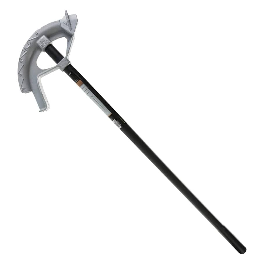 Southwire MCB1 1-Inch Ductile Iron Conduit Bender with Handle Heavy Duty EMT & Rigid Pipe Bending Tool