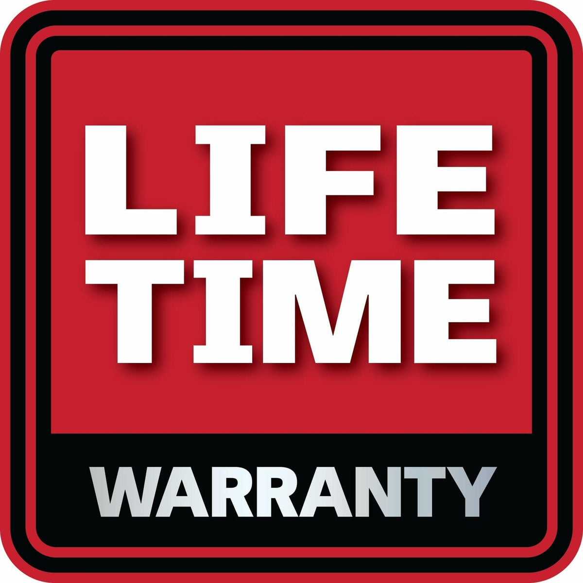 JET 2-Ton Hand Chain Hoist 30' Lift with a red and black lifetime warranty badge background.