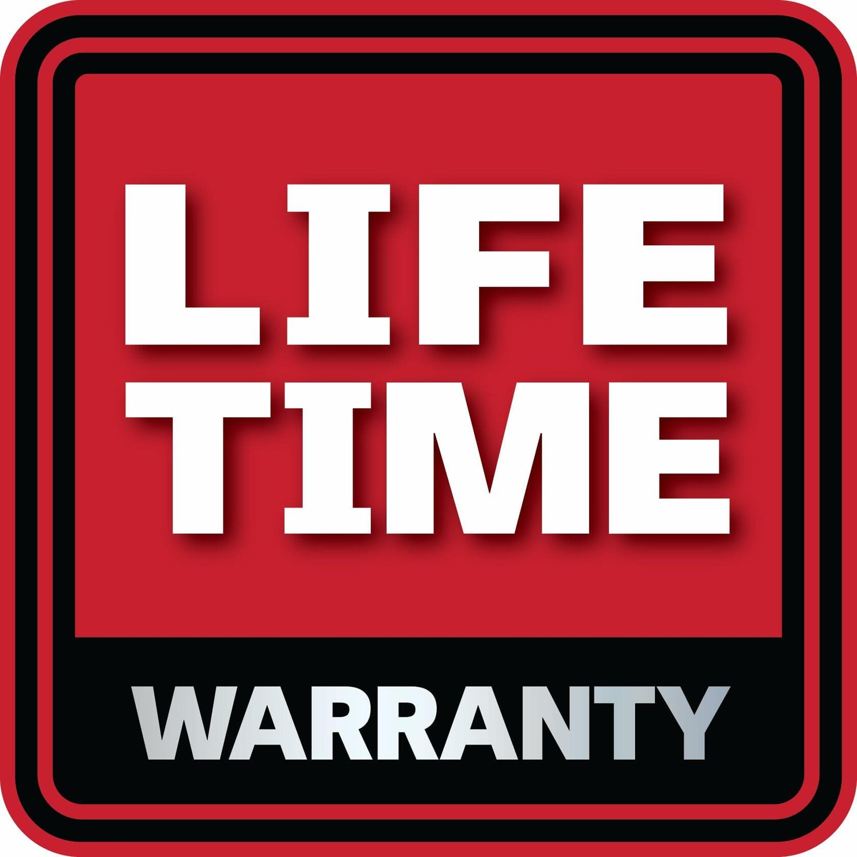 JET 2-Ton Hand Chain Hoist 30' Lift with a red and black lifetime warranty badge background.