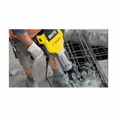 Reconditioned Bosch BH2760VCB-RT Brute Breaker Hammer 1-1/8 Inch Hex 35 Ft-Lbs Impact Vibration Control Kit