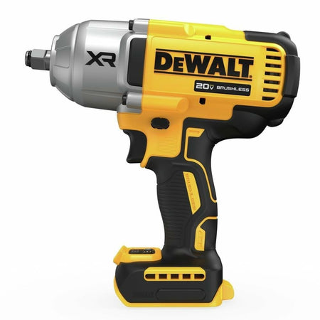 DeWalt 20V MAX XR 1/2 in. High Torque Cordless Impact Wrench with Brushless Motor Tool Only DCF900B
