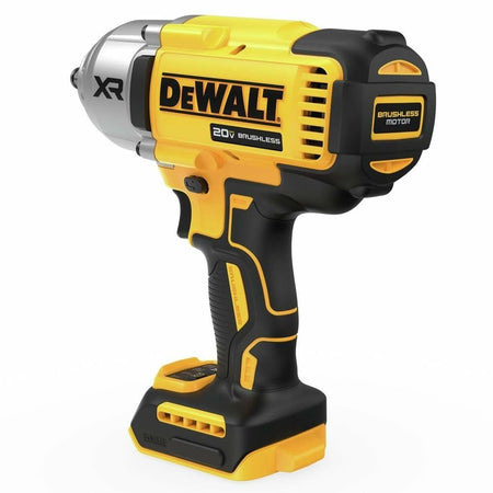 DeWalt 20V MAX XR Cordless 1/2 Inch High Torque Impact Wrench with Brushless Motor Tool Only DCF900B