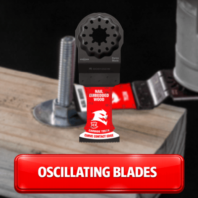 oscilating blades pod