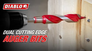 Diablo Auger Bits promotional video