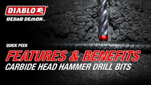 Quick Peek - All Features | Diablo Rebar Demon promotional video