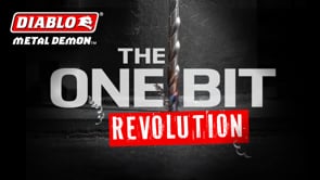 Diablo Metal Demon™ Drill Bits promotional video