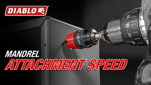 Diablo's Mandrel Attachment Speed Side by Side promotional video