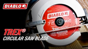 Diablo Trex Blade promotional video