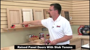 Premier Adjustable Rail & Stile Preview promotional video