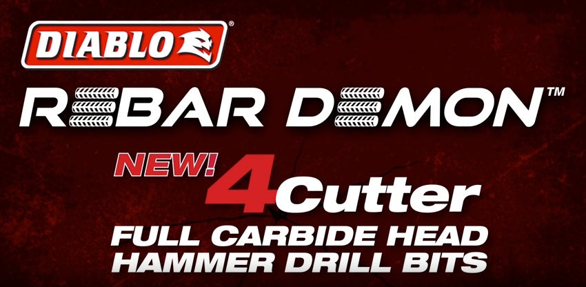 Rebar Demon 4 Cutter promotional video
