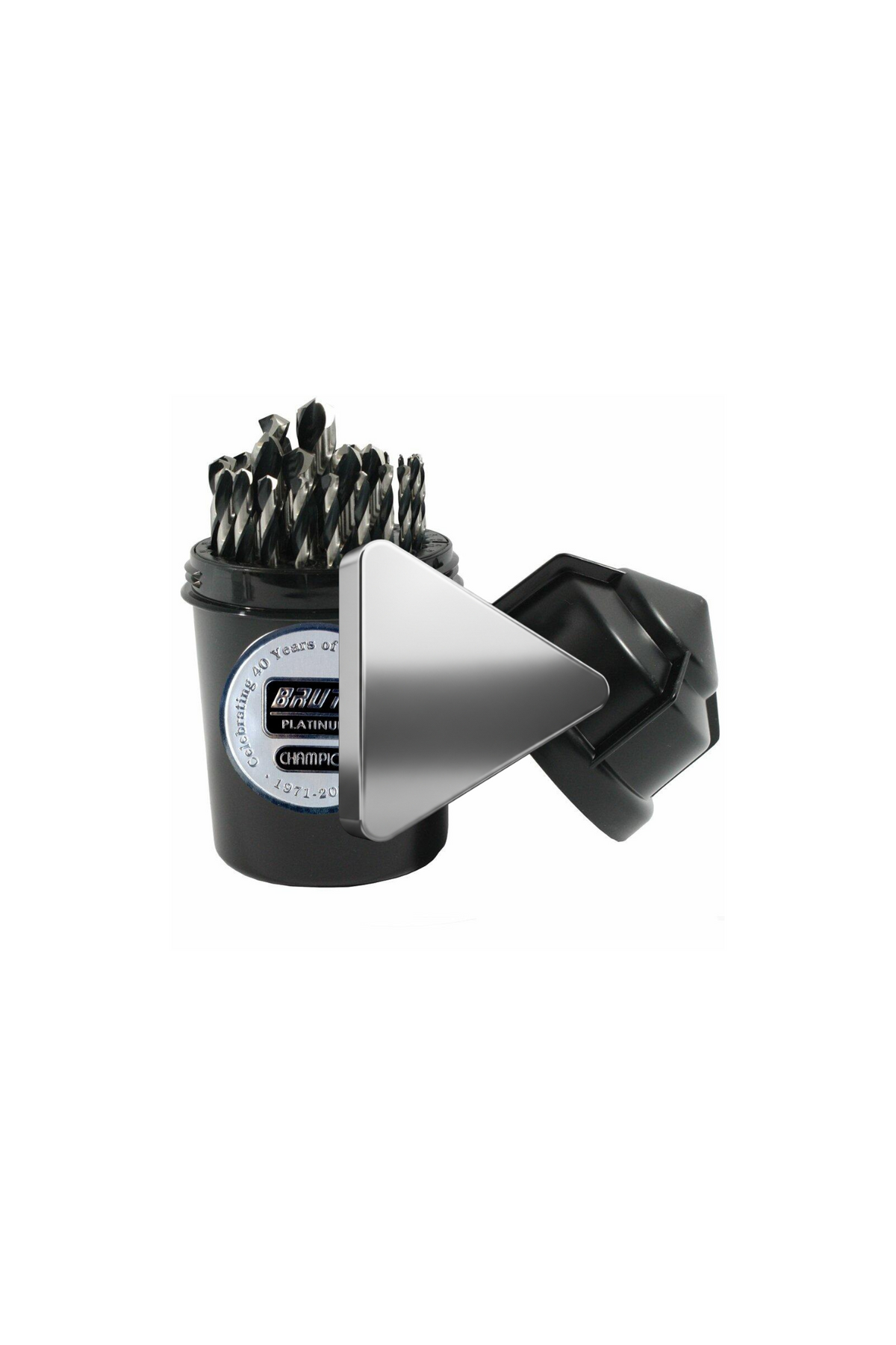 Champion Twister-XL5 29-Pc Drill Bit Set video