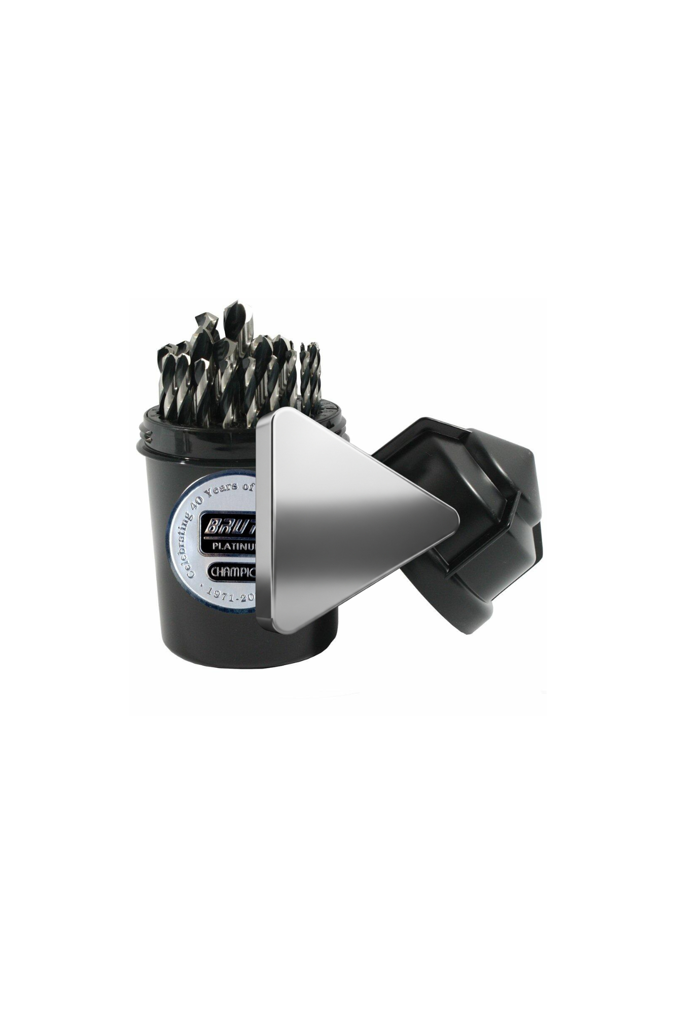 Champion Twister-XL5 29-Pc Drill Bit Set video