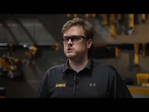 How To Use The ATOMIC™ 20V MAX* 4-1/2 in promotional video