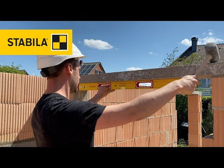 STABILA Type 196-2 – English promotional video