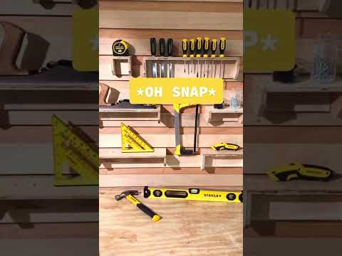 Stanley Home Improvement ​ promotional video