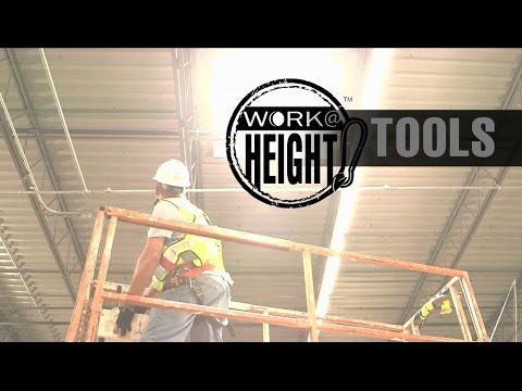 Work@Height Tools promotional video