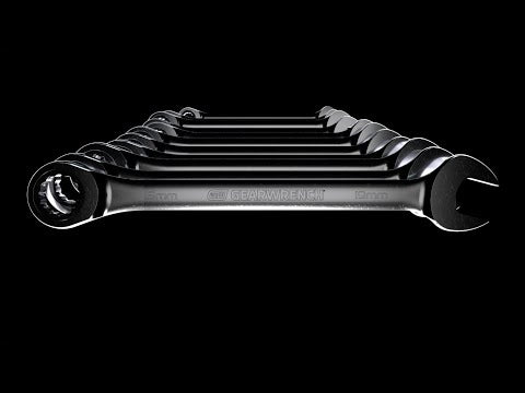 GEARWRENCH - The Original Ratcheting Wrench promotional how to video