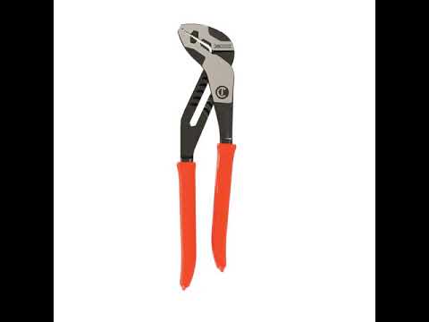 Crescent Z2 Pliers - RTZ212 - 12" Z2 K9™ Straight Jaw Dipped Handle Tongue and Groove Pliers promotional video