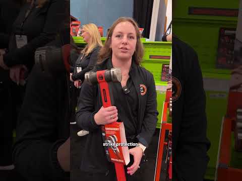Crescent HEADLOCK™ Sledgehammer put to the test promotional video
