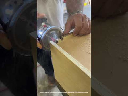 Freud Flush Trim Bits Make Your Job Easier promotional video