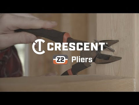 Z2 Pliers | Crescent Tools promotional video