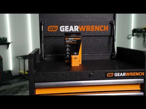 GEARWRENCH® Diagnostics Family Video with Product Manager Jarrett video
