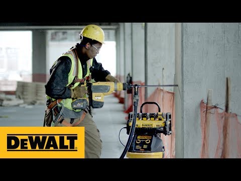 DEWALT® FLEXVOLT® The Power of Freedom: Skyscraper promotional how to video