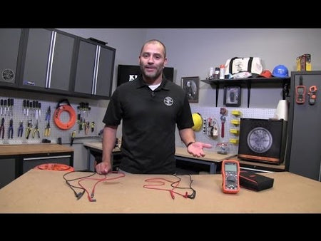 How To Choose Meter Leads promotional how to video