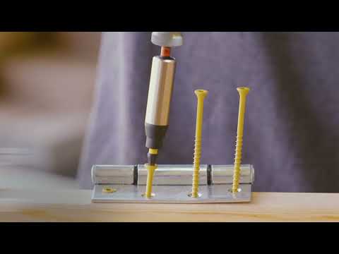 Vortex Bit Holder - Rob Rein | Crescent Tools promotional video