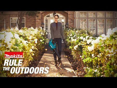 MAKITA - Rule the Outdoors - LXT OPE One System (30 sec) promotional video