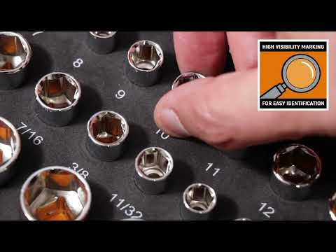 GEARWRENCH Modular Tool Sets promotional video