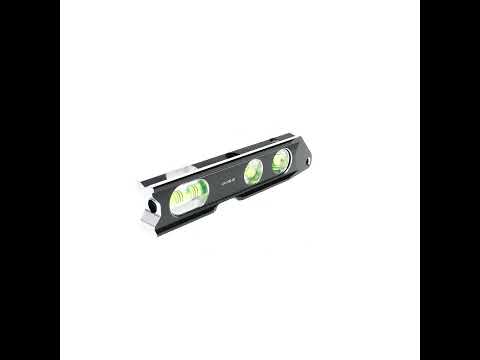 Crescent Levels - LBL1100-02 - 9'' Aluminum Billet Level promotional video