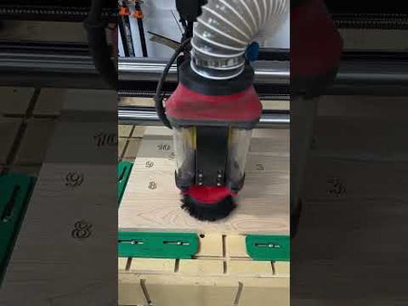 Precision Carving With The Best of The Best promotional video